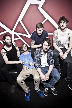 Nieuw album Dry The River